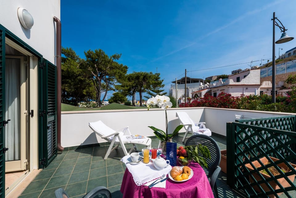 Albergo Villa A Mare Hotel in Peschici