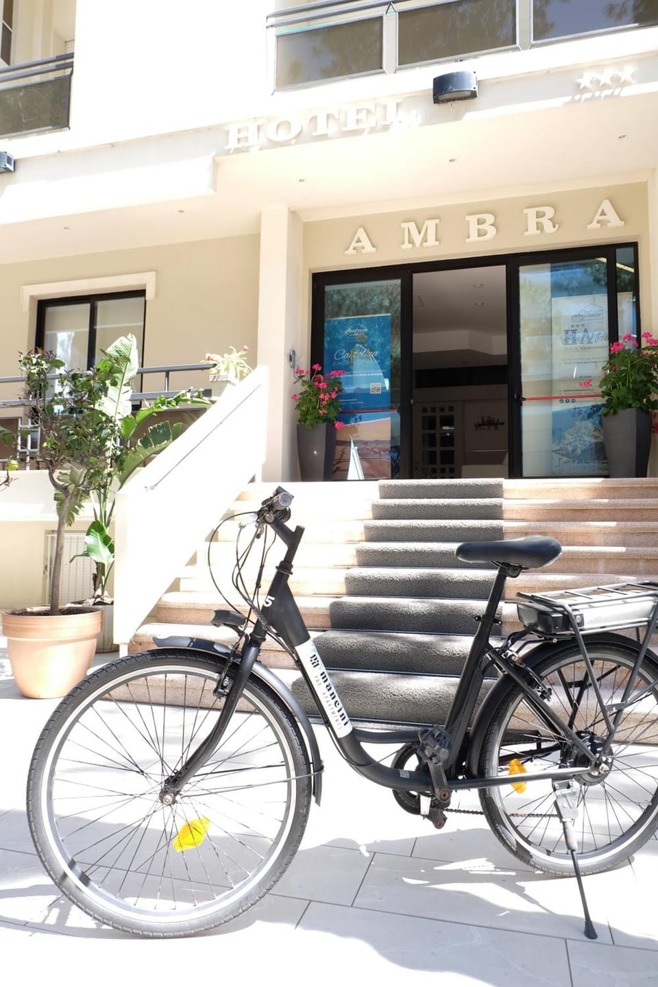Ambra Hotel Cattolica Hotel in Cattolica