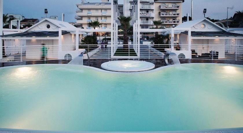Ambra Hotel Cattolica Hotel in Cattolica