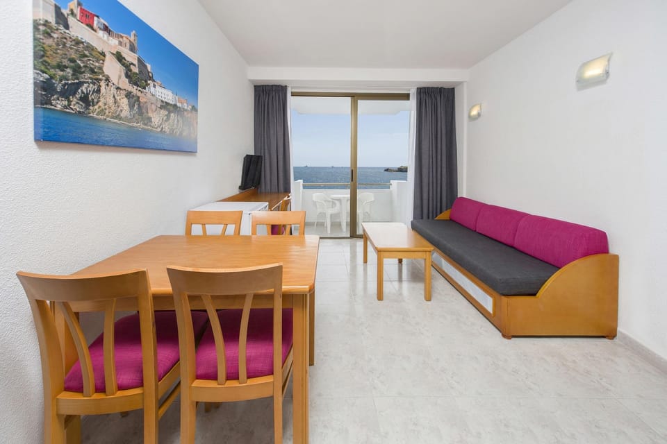 Apartamentos Vibra Jabeque Soul-3SU Apartment hotel in Ibiza