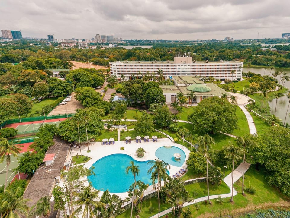 Inya Lake Hotel Hotel in Asia