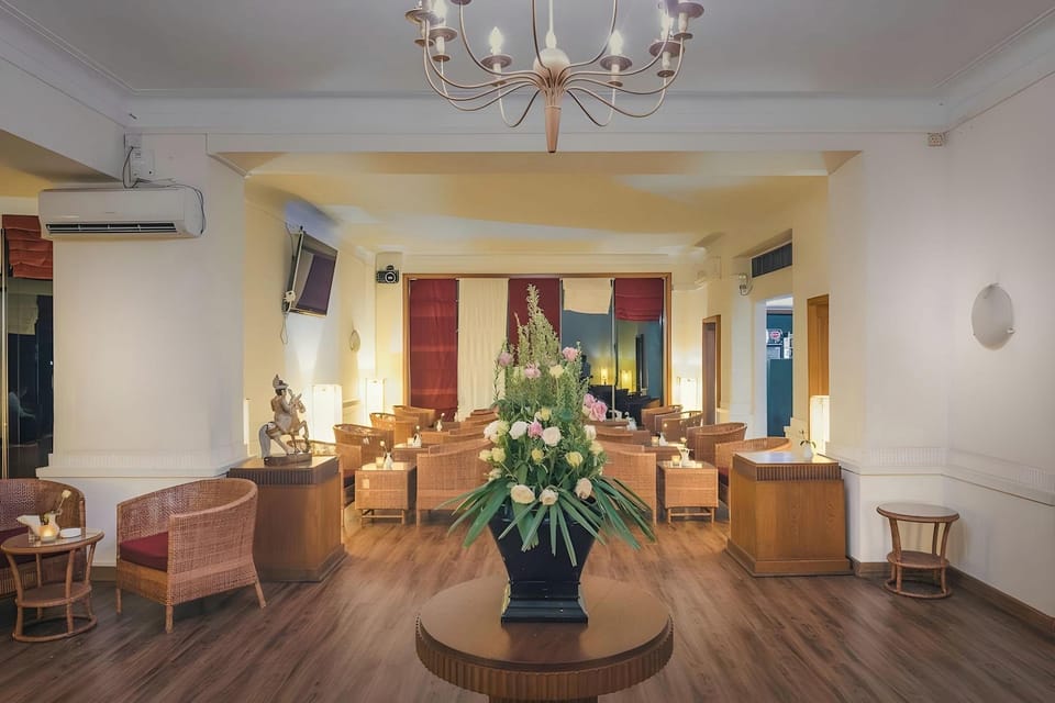 Inya Lake Hotel Hotel in Asia