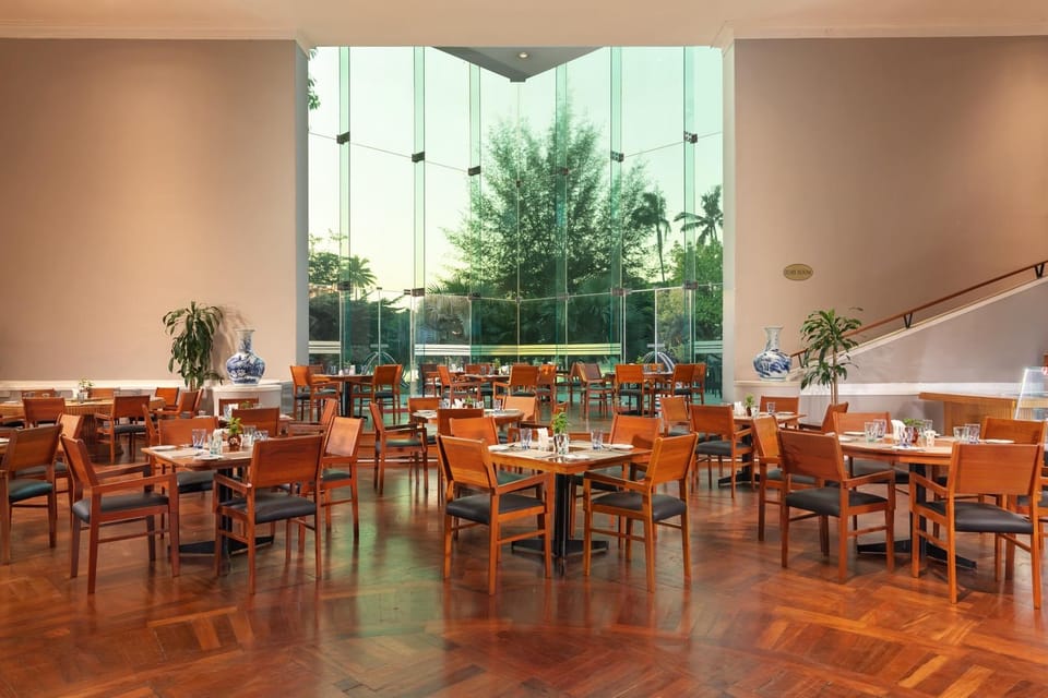 Inya Lake Hotel Hotel in Asia