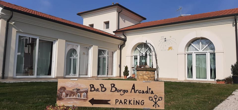 B&B Borgo Arcadia Hotel in Veneto