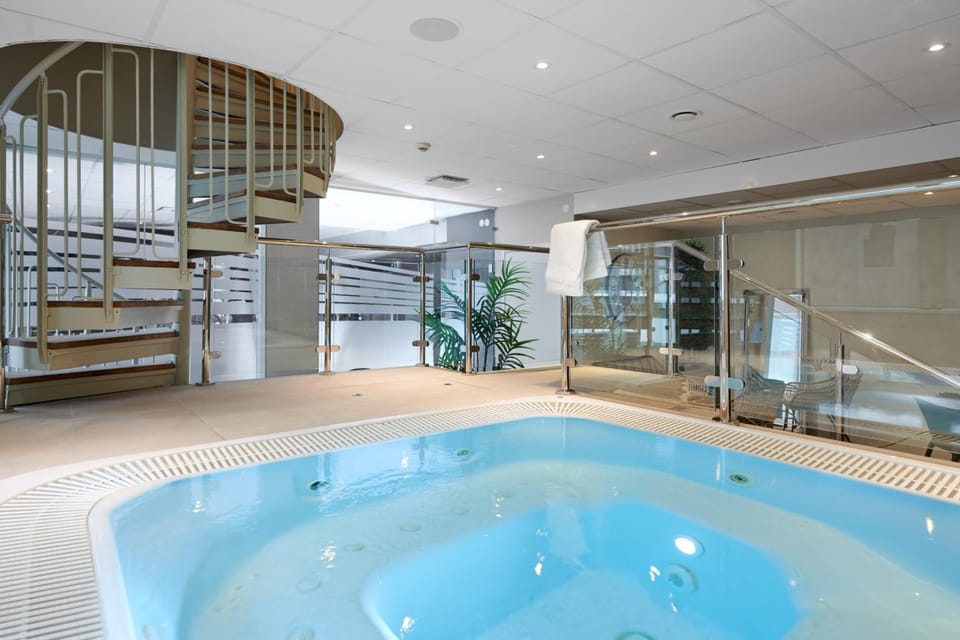 Home Hotel Plaza Hotel in Sweden