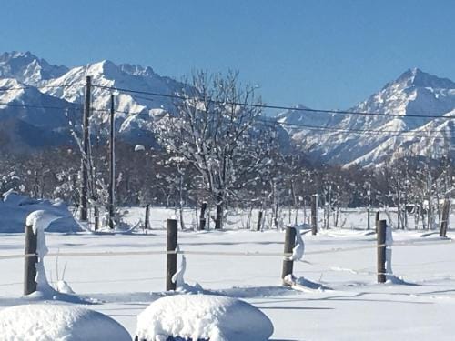 B&B CM Ranch Hotel in Cuneo