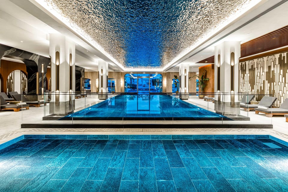 Kempinski Hotel The Dome Resort in Antalya Province