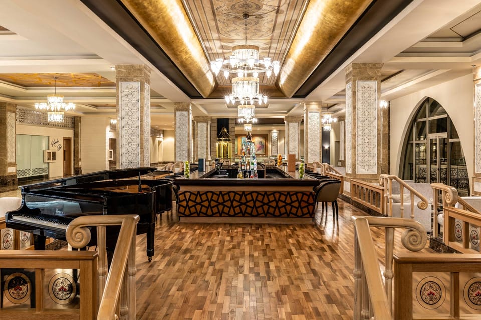 Kempinski Hotel The Dome Resort in Antalya Province