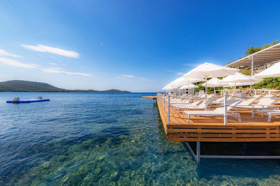 Doria Hotel Bodrum Hotel in Bodrum