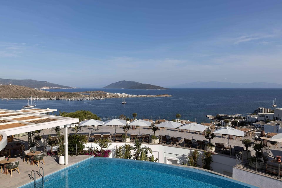 Doria Hotel Bodrum Hotel in Bodrum