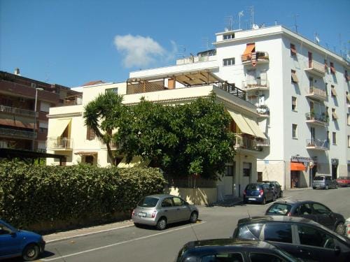 Affittacamere Il Parco Hotel in Civitavecchia