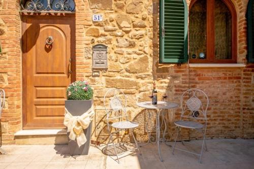 B&B Il sogno del musicista Hotel in Montalcino
