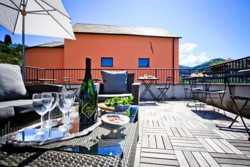 La Madonetta - Dimora d'epoca - Hotel in Levanto