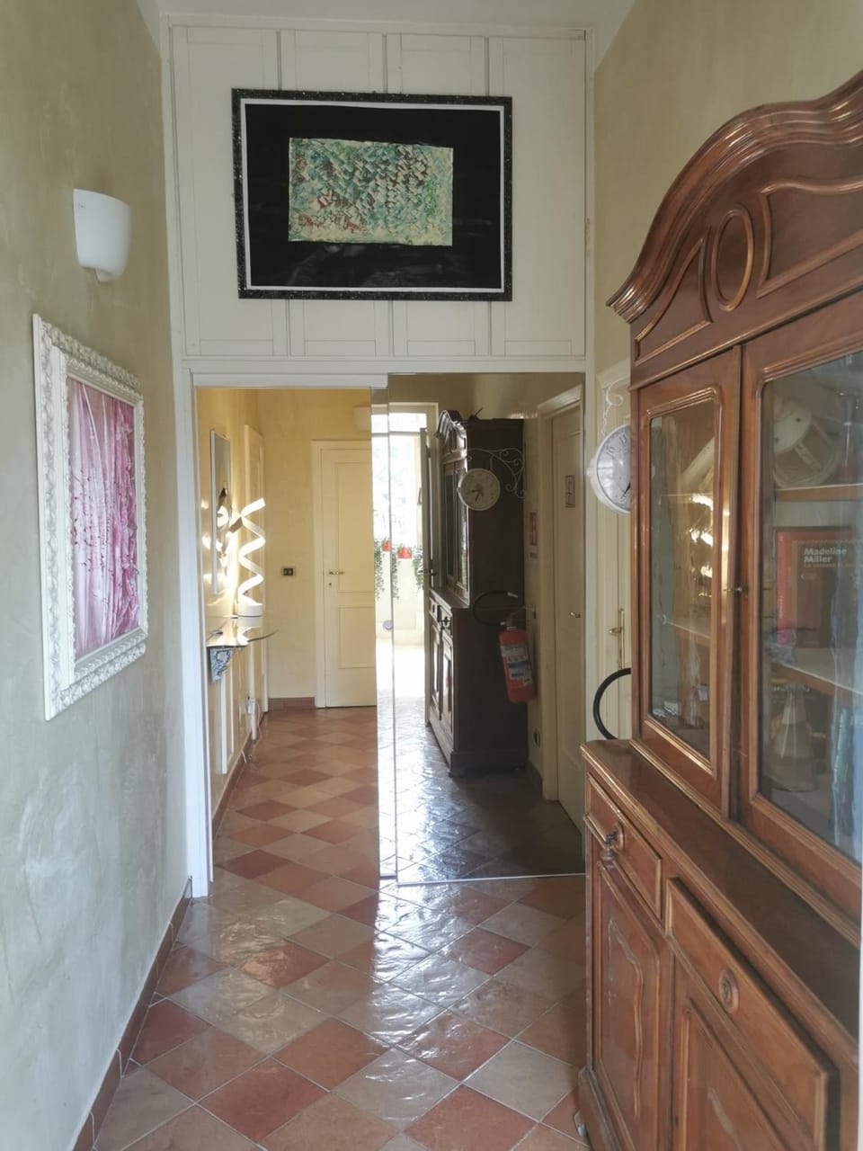 B&B La Magnolia Hotel in Campania