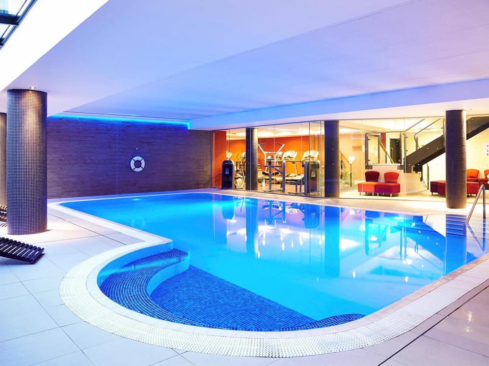 Novotel Edinburgh Park Hotel Hotel in Edinburgh