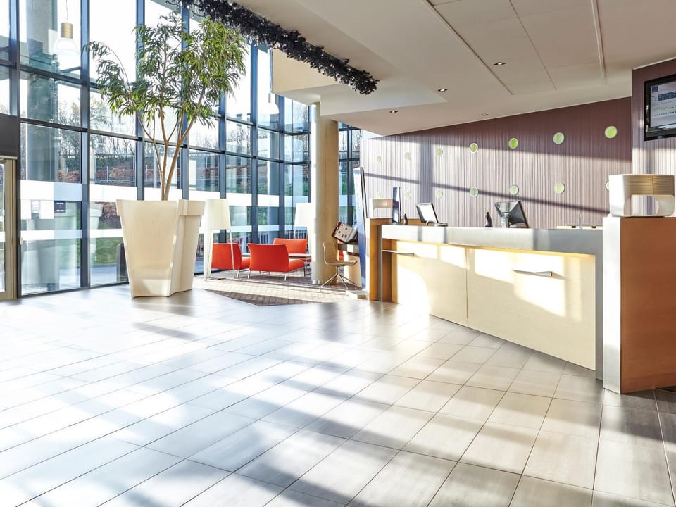 Novotel Edinburgh Park Hotel Hotel in Edinburgh