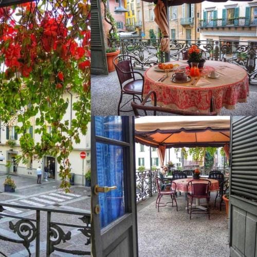 B&B La Veranda - Iseo Hotel in Iseo