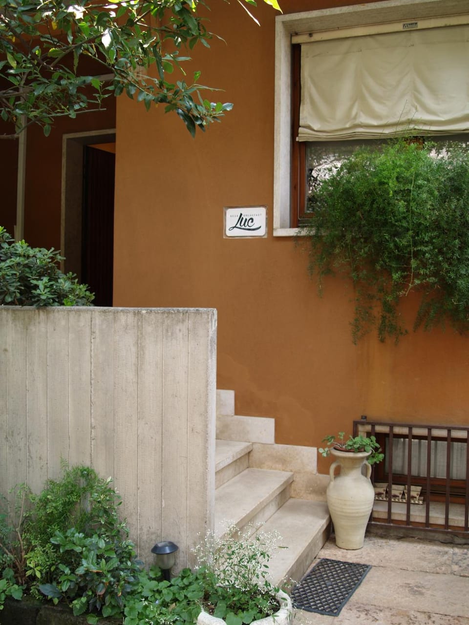 B&B Luc Hotel in Verona