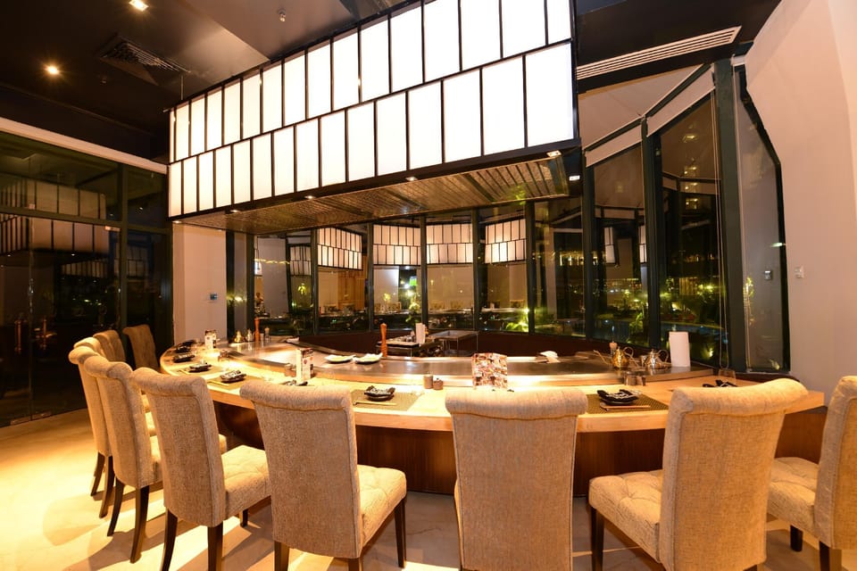 Bar/lounge