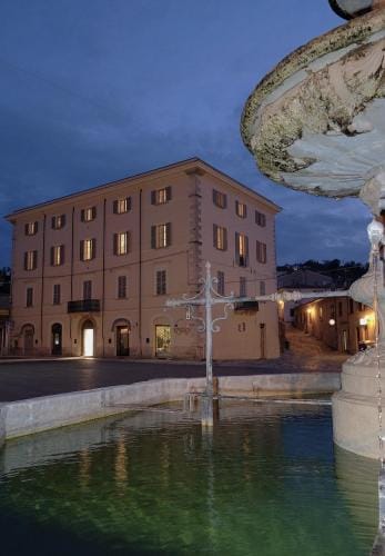 B&B Palazzo Mattei Hotel in Marche