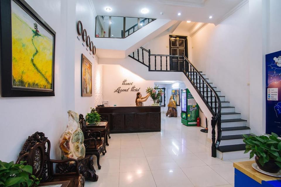 JOYE Hotel Hotel in Hanoi
