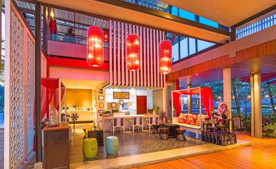 Red Ginger Chic Resort Resort in Krabi Changwat