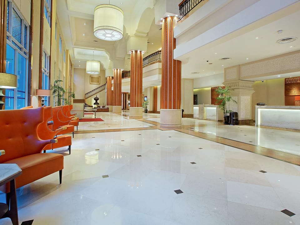 PARKROYAL Yangon Hotel in Asia