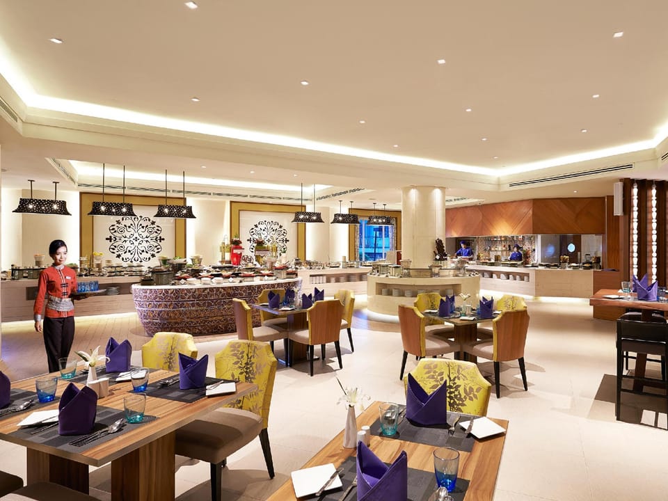 PARKROYAL Yangon Hotel in Asia