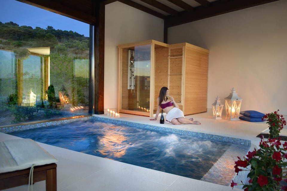 Baglio Caruana Cantina & Relais Hotel in Sicily