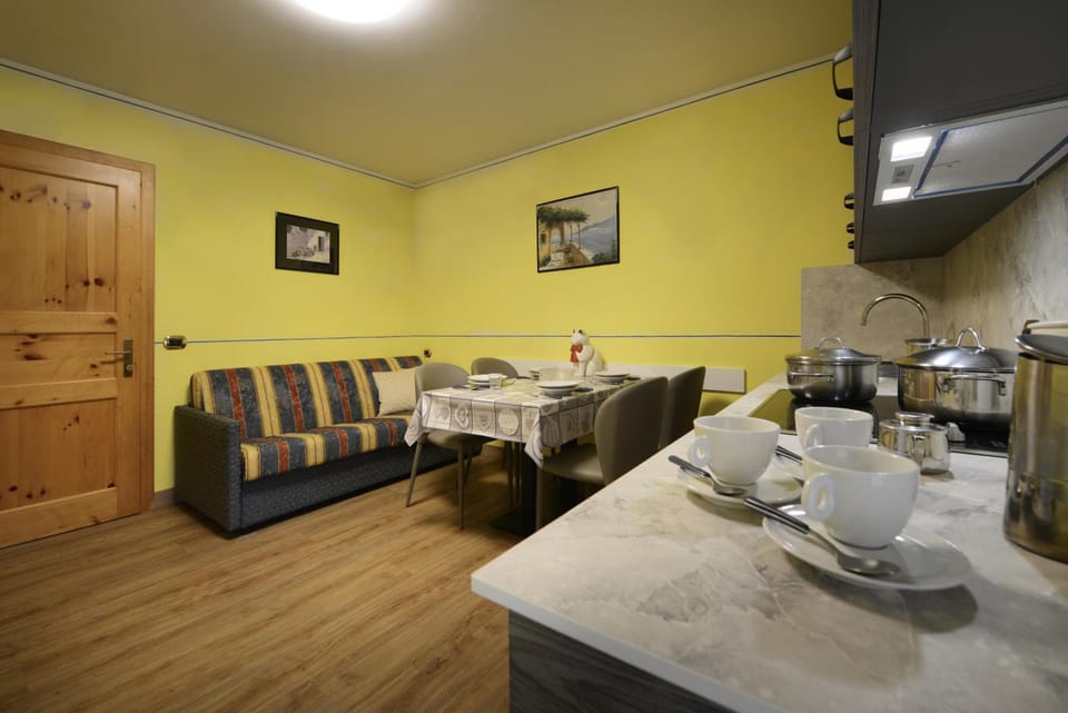 Baita La Fonte Hotel in Canton of Grisons