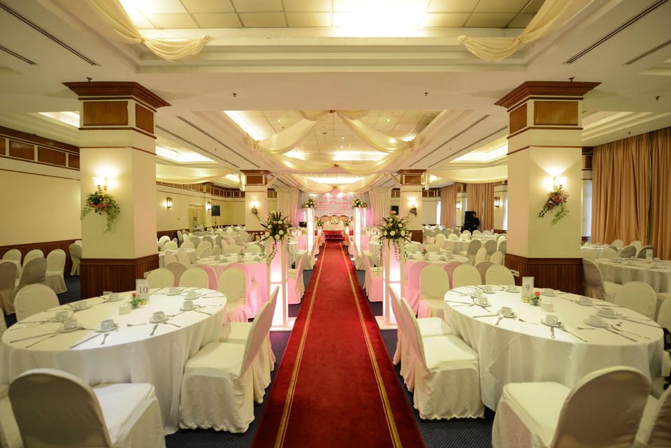 Summit Parkview Hotel Hotel in Asia