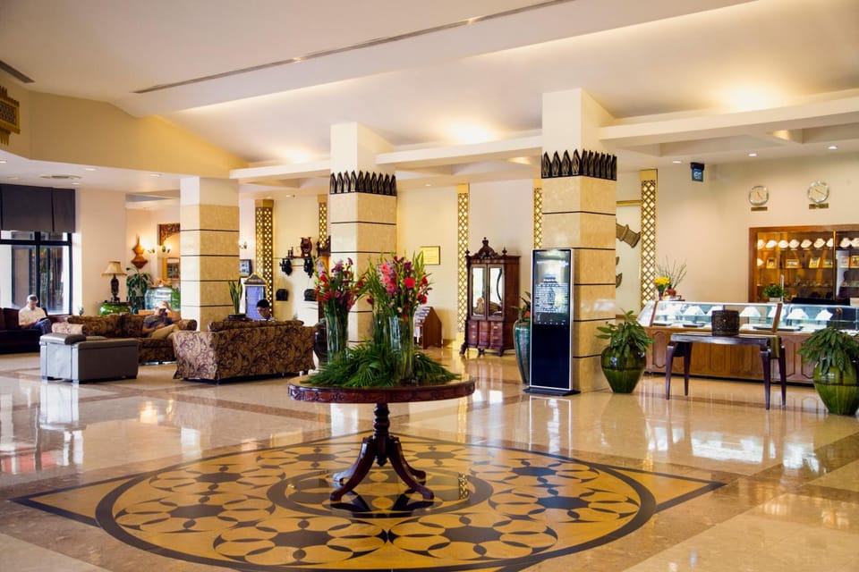 Summit Parkview Hotel Hotel in Asia