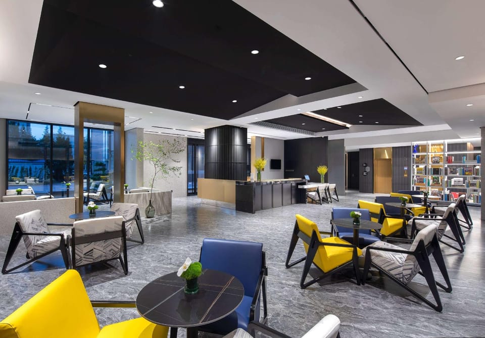 Microtel by Wyndham Tianjin Hedong Hotel in Tianjin