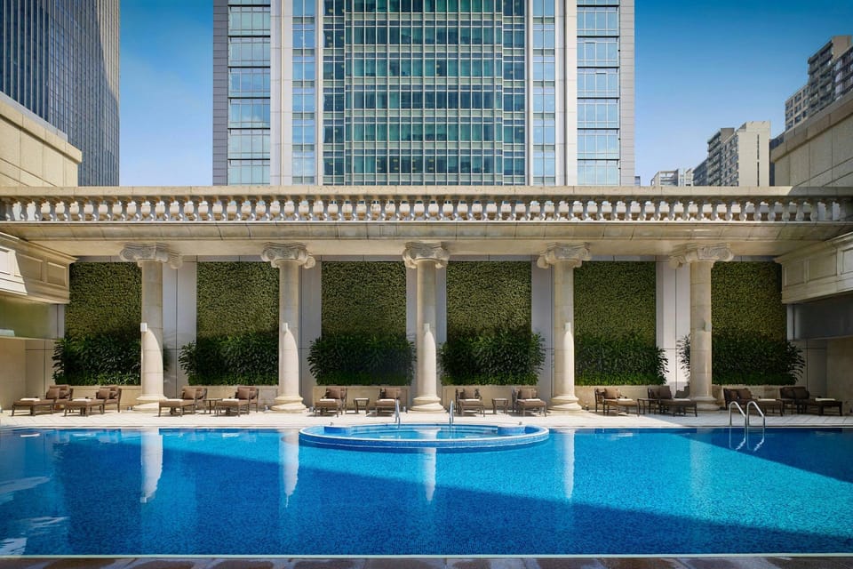 The Ritz-Carlton, Guangzhou Hotel in Guangzhou