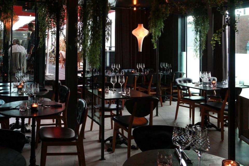 Manon Les Suites Guldsmeden Hotel in Copenhagen