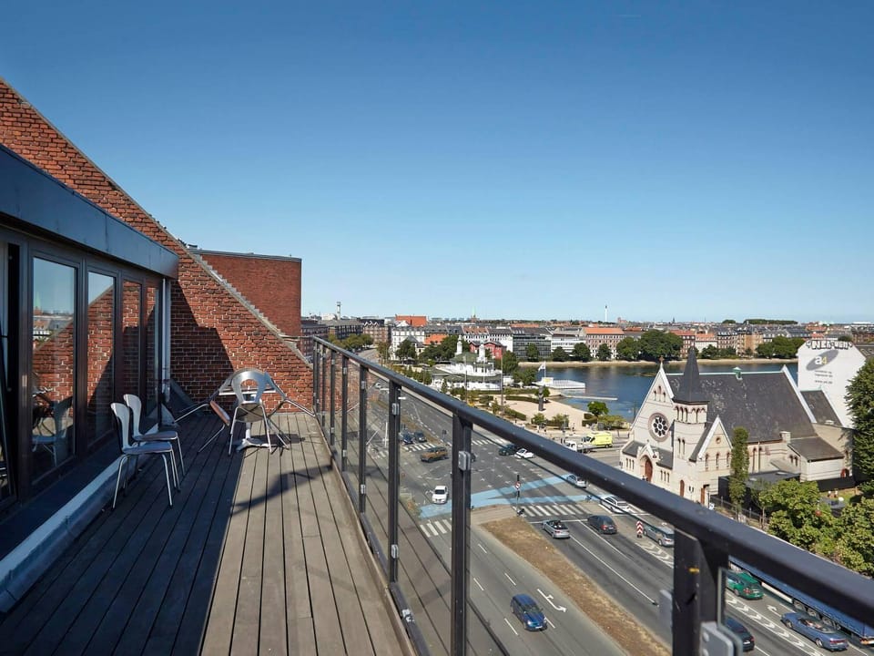 Manon Les Suites Guldsmeden Hotel in Copenhagen