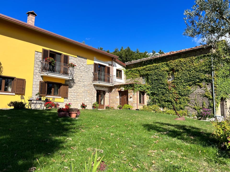 Campo della Corte Hotel in Molise, Italy