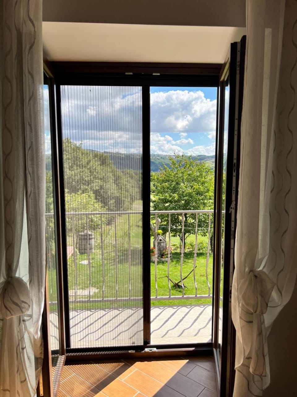 Campo della Corte Hotel in Molise, Italy