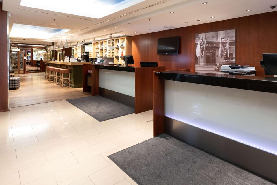 Scandic Atlas Hotel in Finland