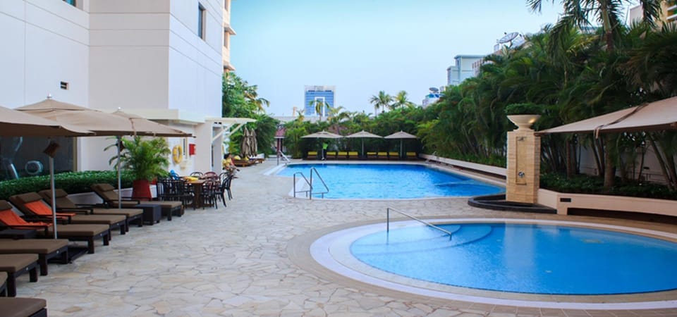 Sule Shangri-La, Yangon Hotel in Asia