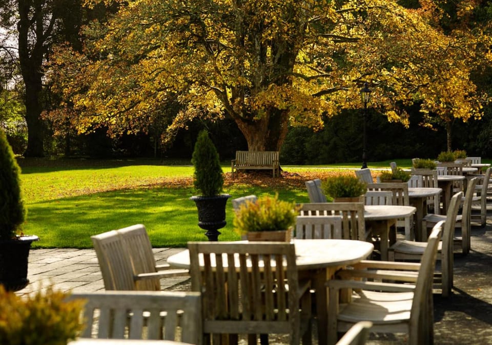 Mount Falcon Estate Hotel in County Mayo