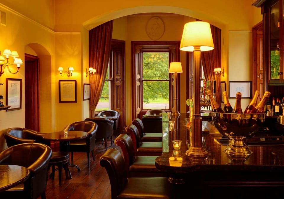 Mount Falcon Estate Hotel in County Mayo