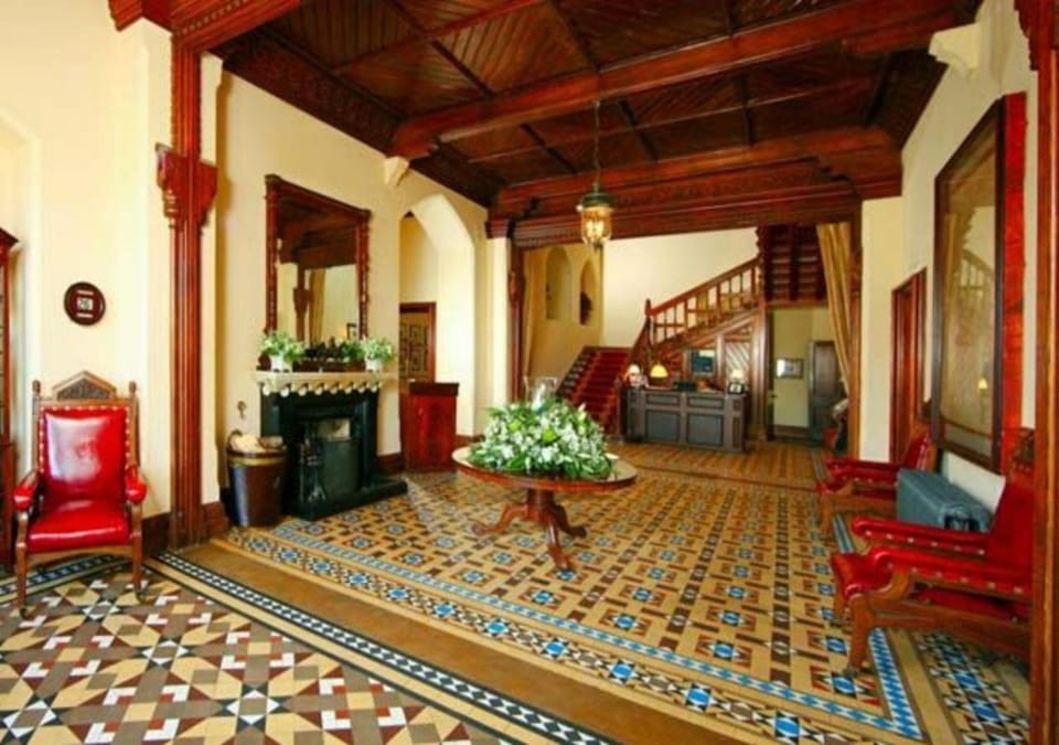 Mount Falcon Estate Hotel in County Mayo