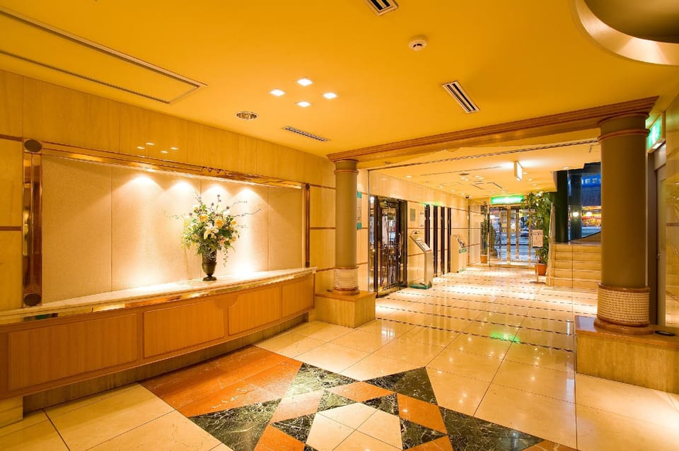Hotel Seawave Beppu Hotel in Japan