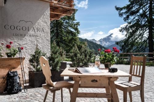 Ciasa Roenn Hotel in Trentino-South Tyrol