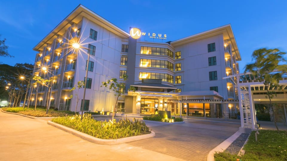 Widus Hotel Clark Hotel in Calabarzon