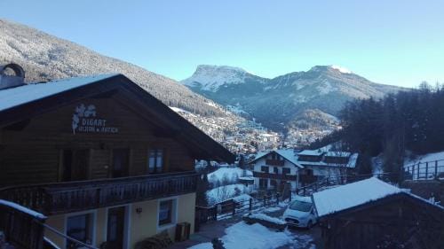 Digart apartment Hotel in Ortisei