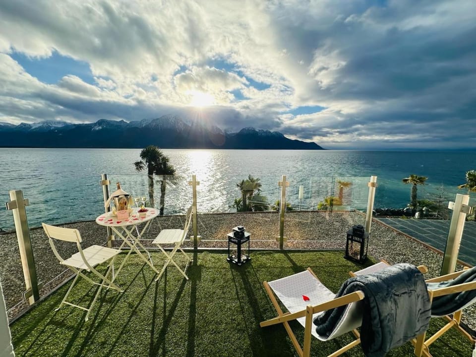 Hotel Eden Palace au Lac Hotel in Montreux