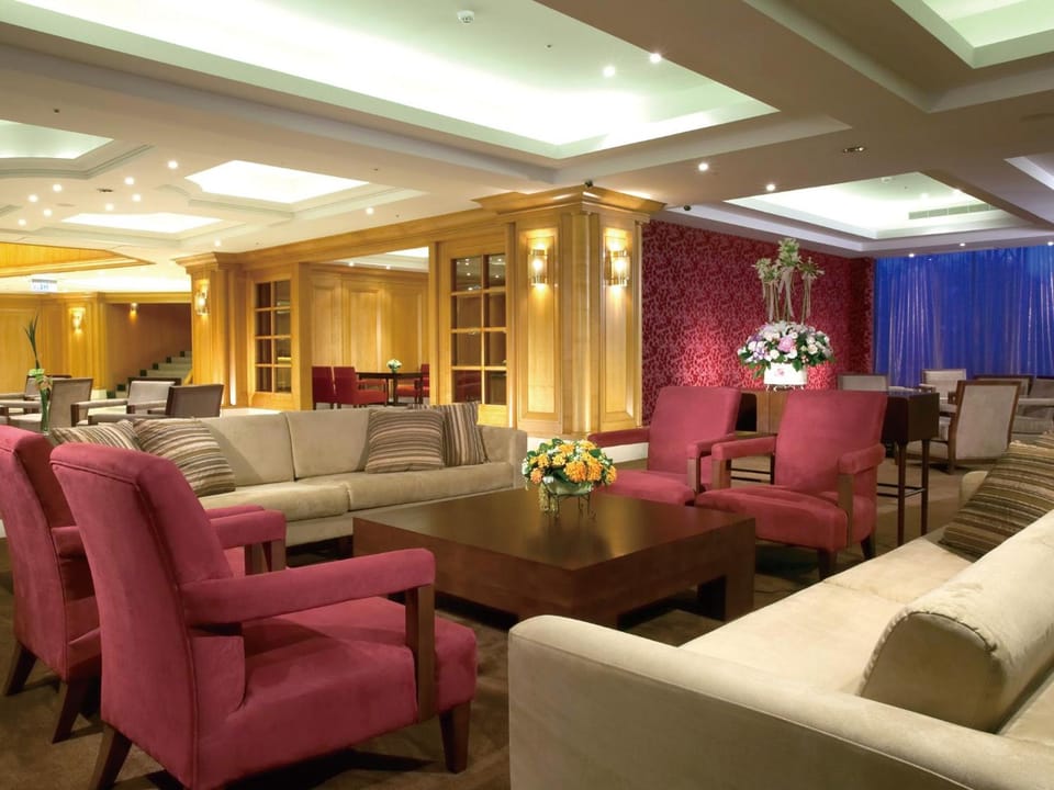 City Suites - Gateway Hotel Hotel in Taiwan, Province of China