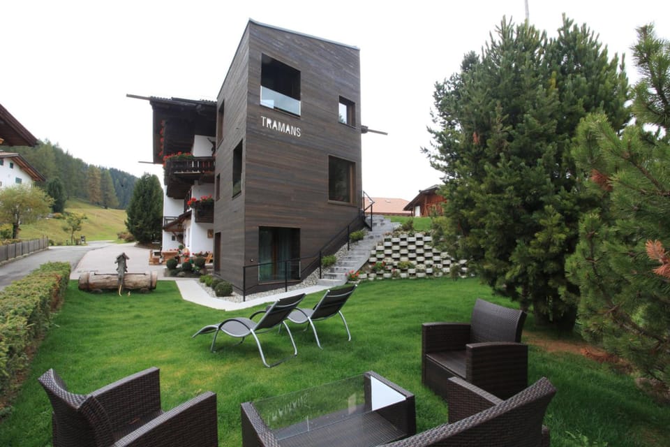 Garni Tramans Hotel in Sëlva